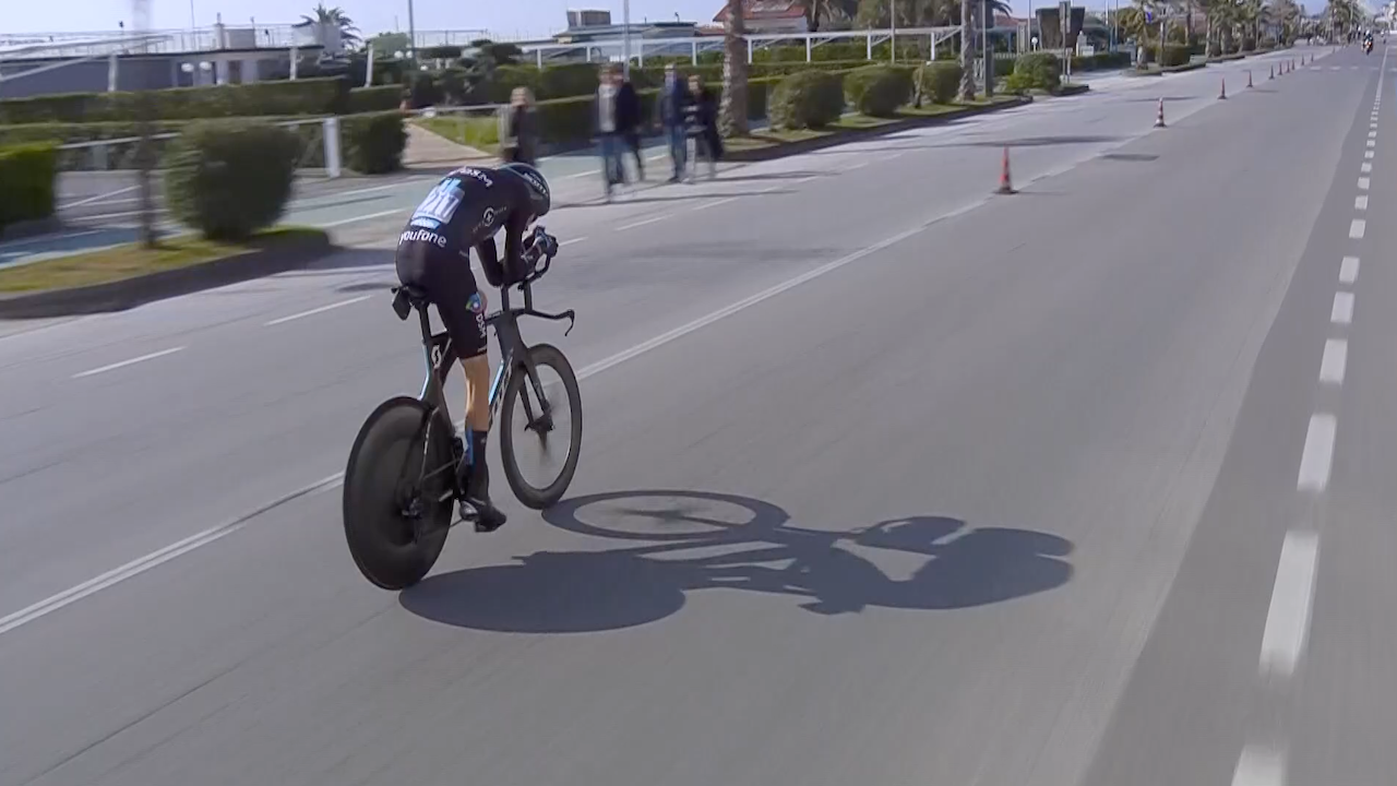 Tirreno-Adriatico 2022 – Stage 1 [FULL STAGE - Individual Time Trial]