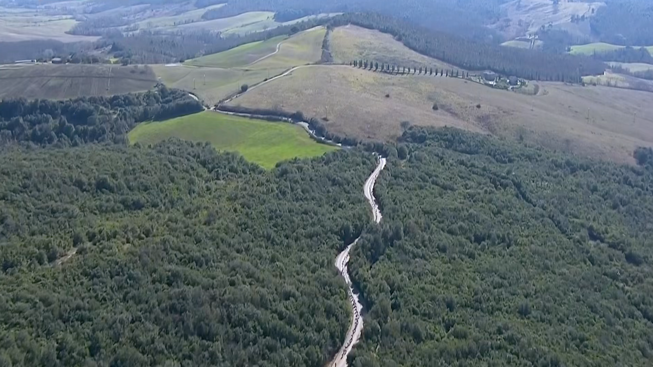 Tirreno-Adriatico 2022 – Stage 2 [FULL STAGE]