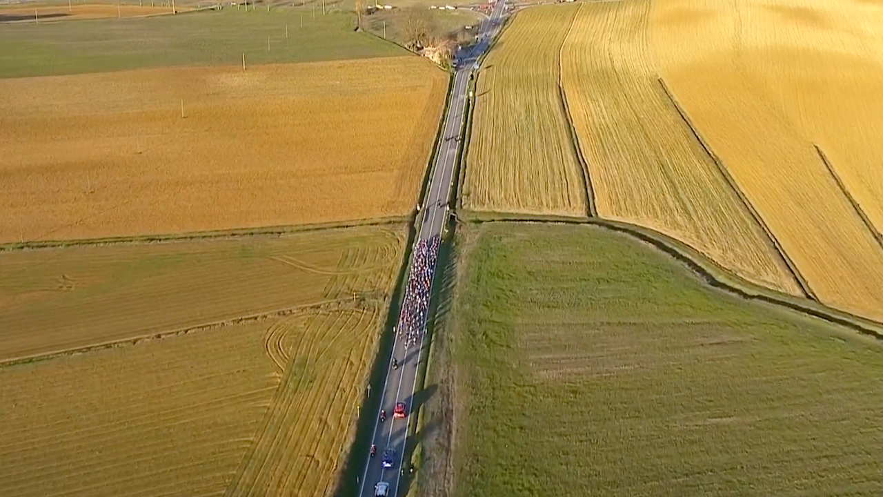 Tirreno-Adriatico 2022 – Stage 2 [LAST 10 KM]