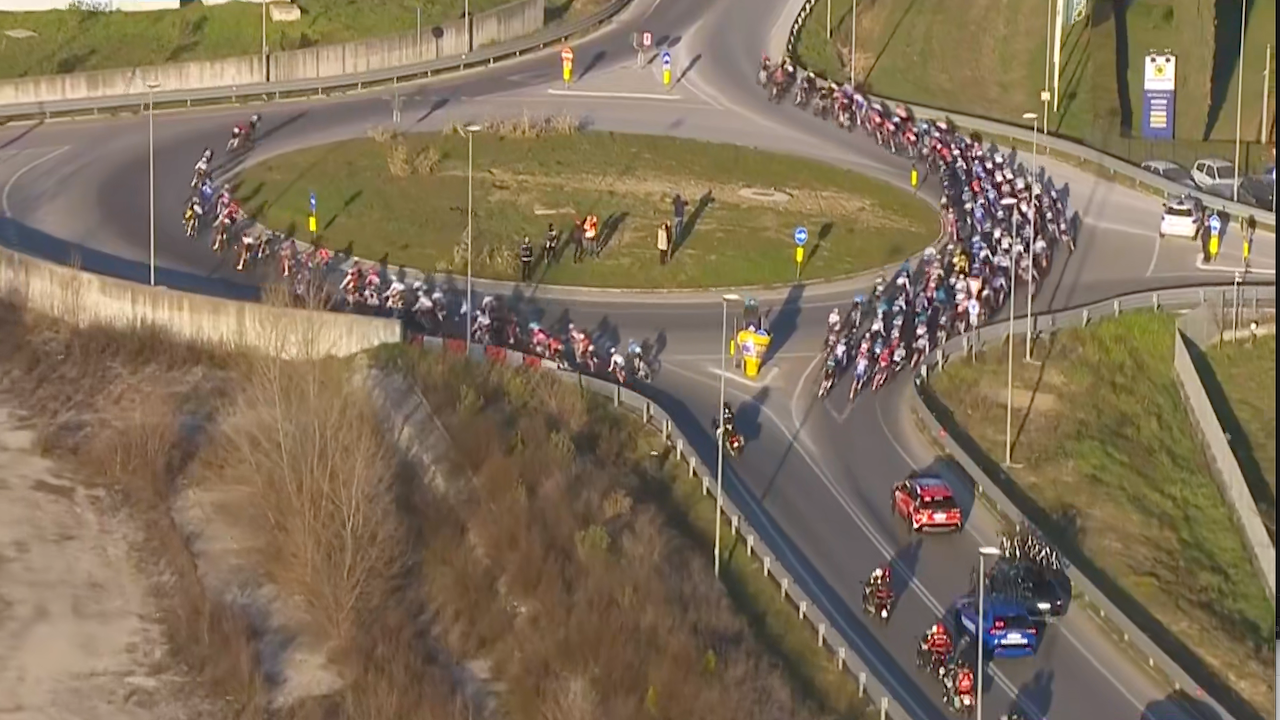 Tirreno-Adriatico 2022 – Stage 3 [LAST 10 KM]