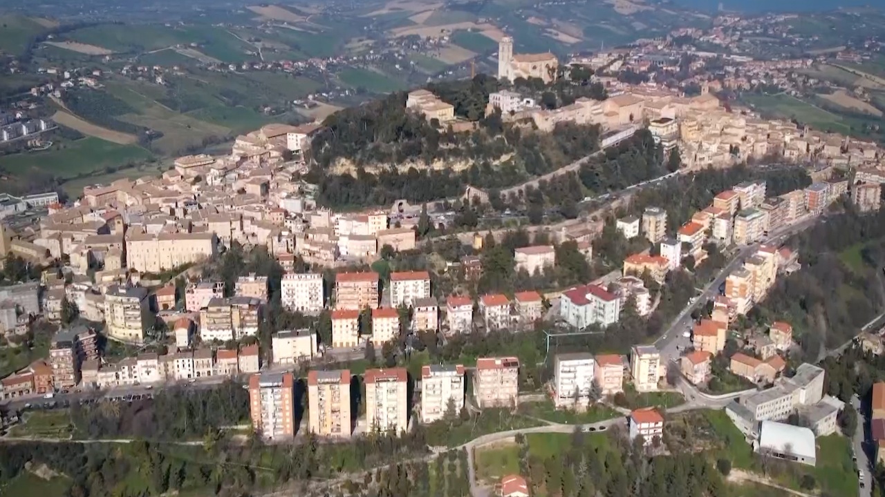 Tirreno-Adriatico 2022 – Stage 5 [FULL STAGE]