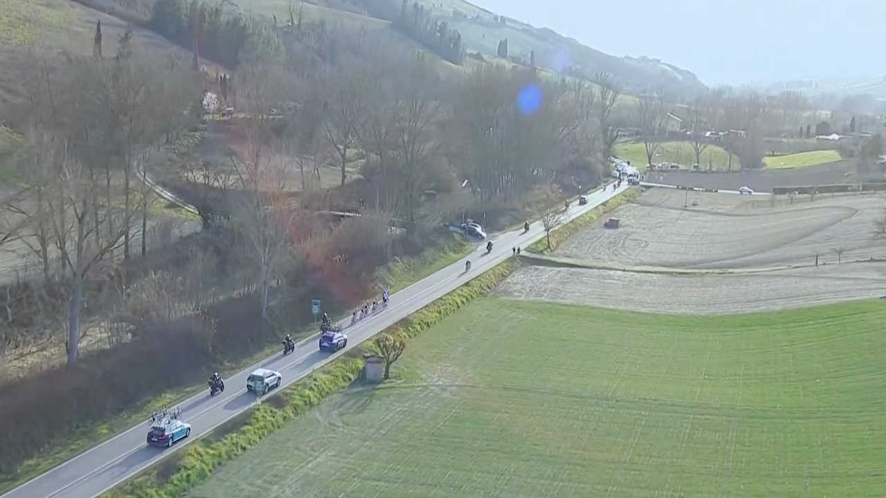 Tirreno-Adriatico 2022 – Stage 5 [LAST 10 KM]