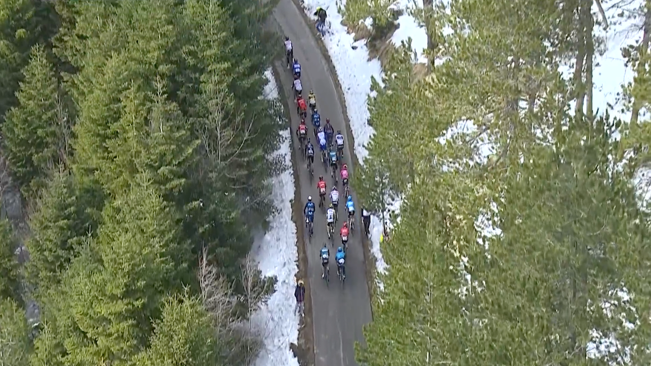 Tirreno-Adriatico 2022 – Stage 6 [FULL STAGE]