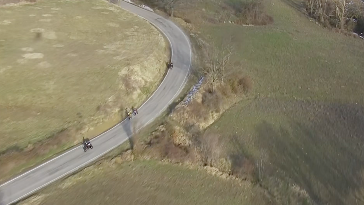 Tirreno-Adriatico 2022 – Stage 6 [LAST 15 KM]