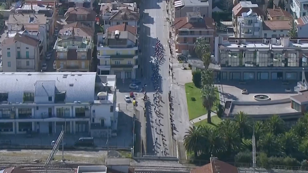 Tirreno-Adriatico 2022 – Stage 7 [LAST 10 KM]