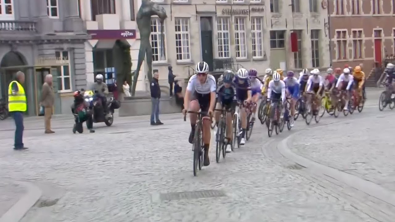 Dwars door Vlaanderen 2022 [FULL RACE] (ladies)