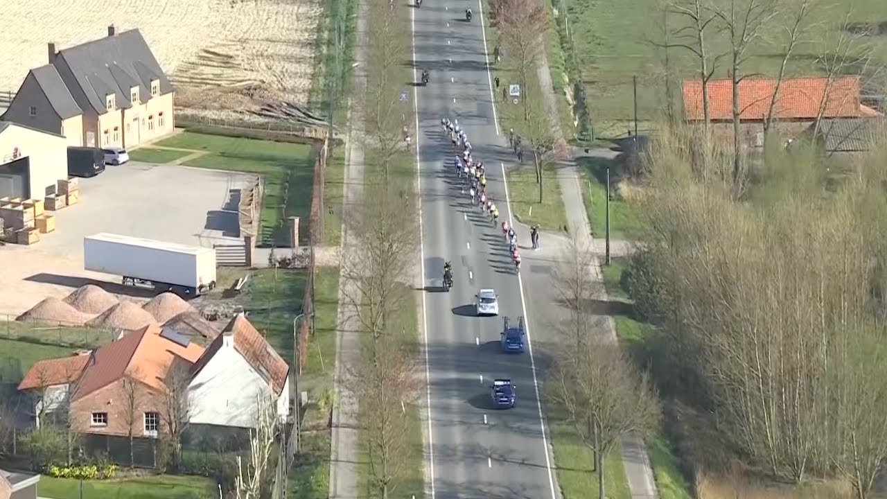 Gent-Wevelgem 2022 [LAST 20 KM]