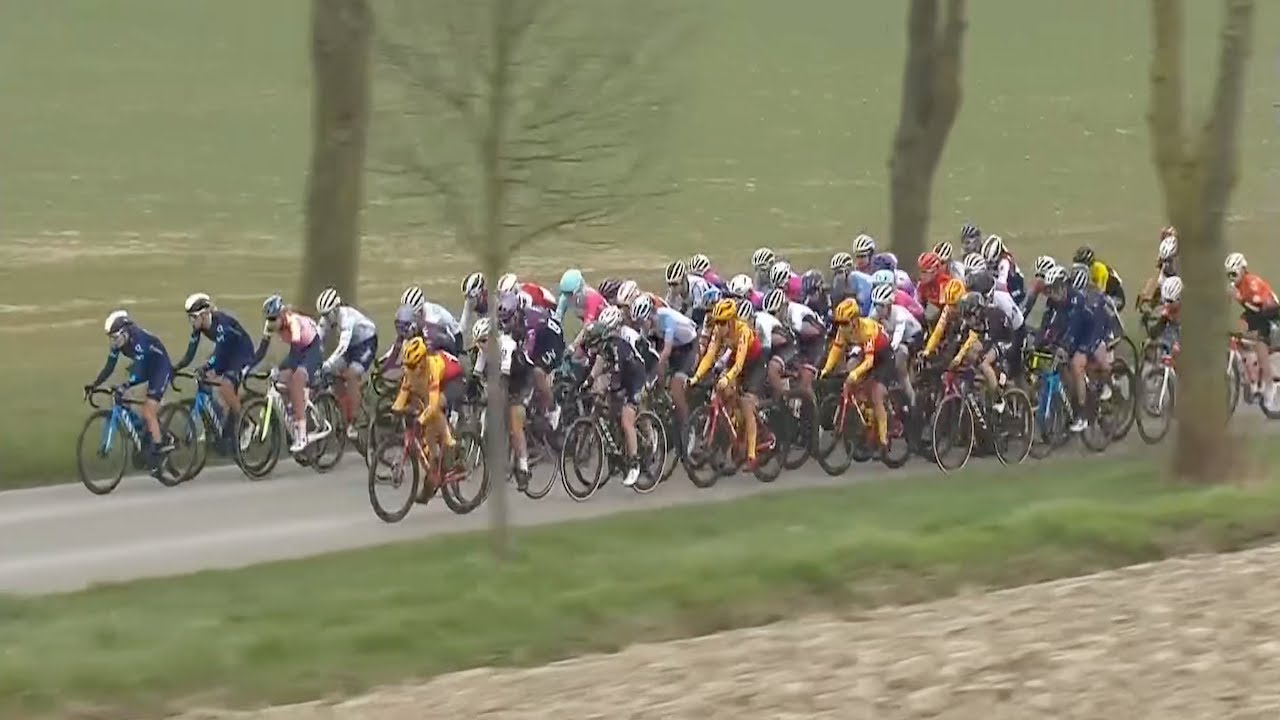 Le Samyn 2022 [FULL RACE] (ladies)