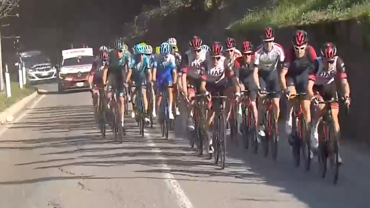 Settimana Internazionale Coppi e Bartali 2022 – Stage 3 [Highlights] (italian)