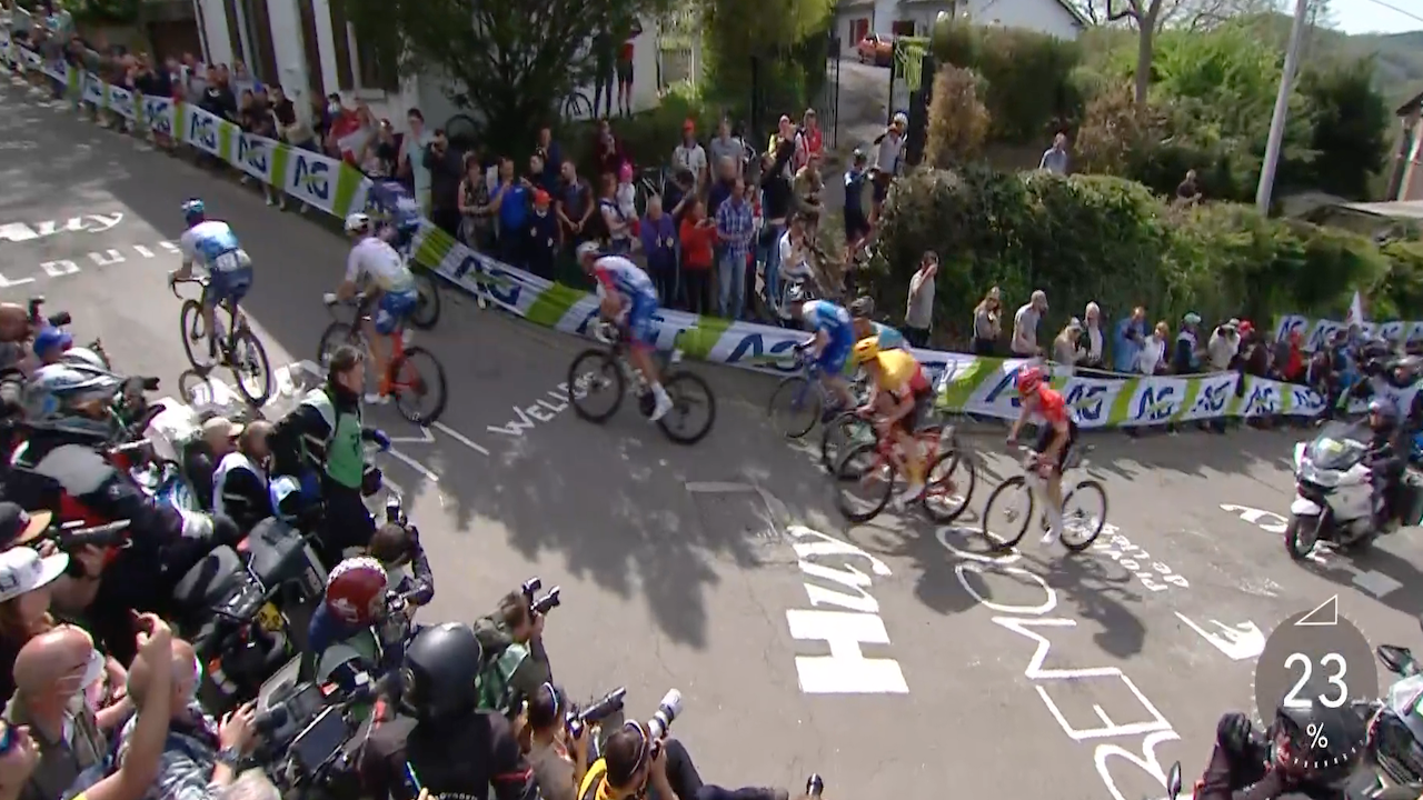 La Flèche Wallonne 2022 [FULL RACE]