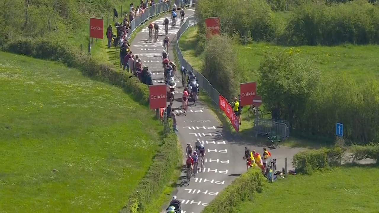 Liège-Bastogne-Liège 2022 [FULL RACE] (ladies)