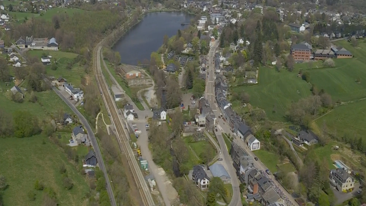 Liège-Bastogne-Liège 2022 [FULL RACE]