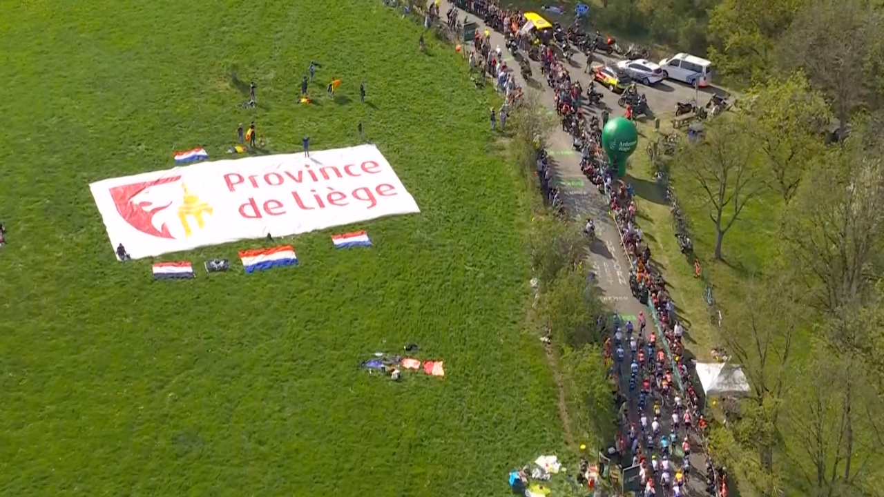 Liège-Bastogne-Liège 2022 [LAST 30 KM]