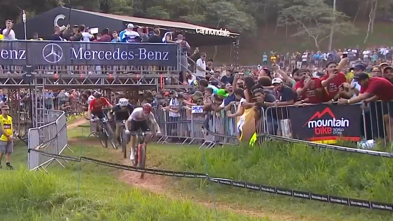 MTB World Cup 2022 – 02 – Petrópolis [FULL RACE – XCC]