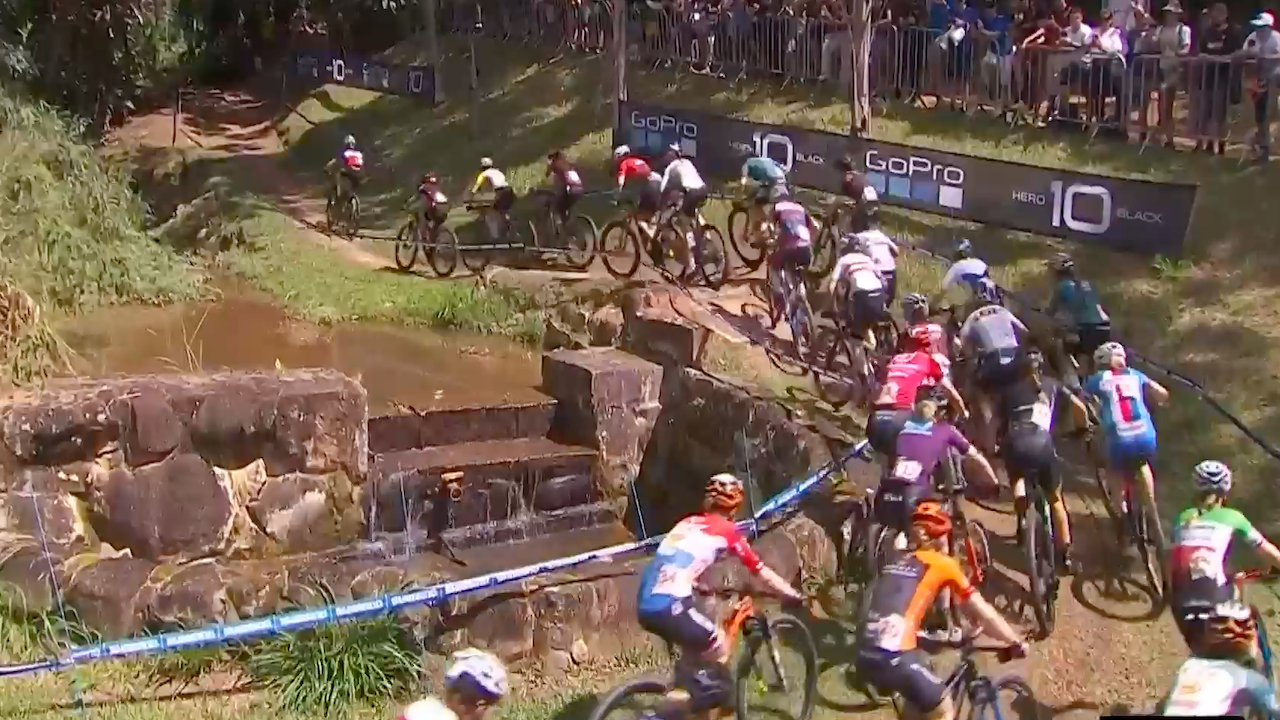 MTB World Cup 2022 – 02 – Petrópolis [FULL RACE – XCO] (ladies)