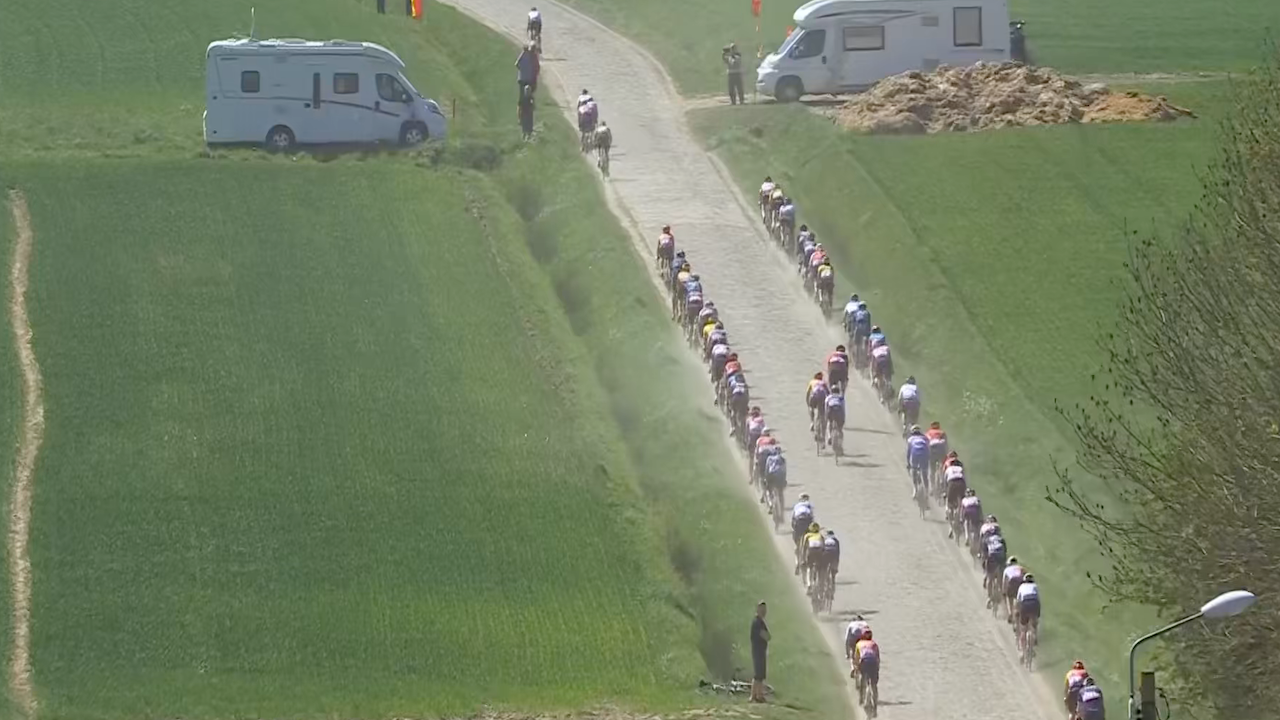 Paris-Roubaix 2022 [FULL RACE] (ladies)