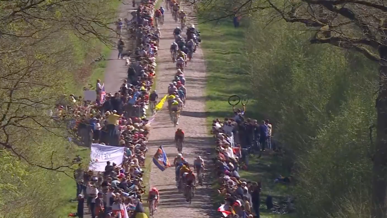 Paris-Roubaix 2022 [FULL RACE]