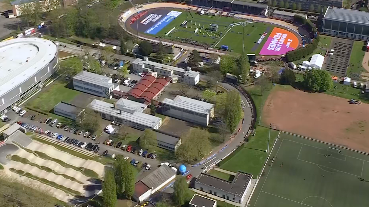 Paris-Roubaix 2022 [LAST 15 KM] (ladies)