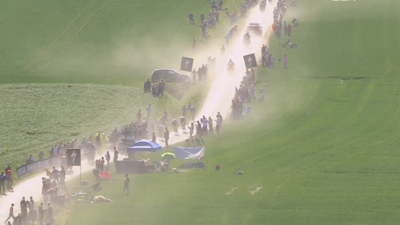 Paris-Roubaix 2022 [LAST 20 KM]