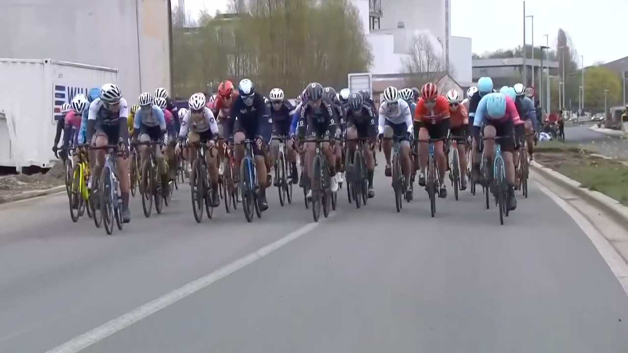 Scheldeprijs 2022 [FULL RACE] (ladies)
