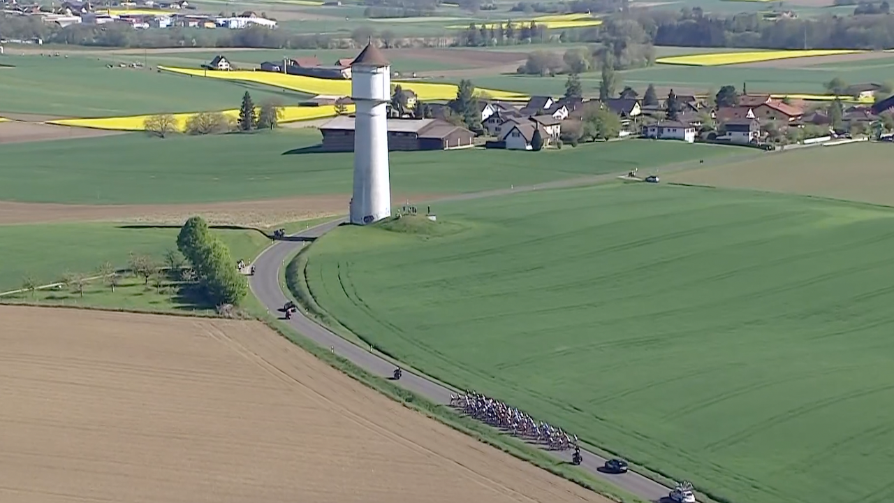 Tour de Romandie 2022 - Stage 2 [LAST 10 KM]