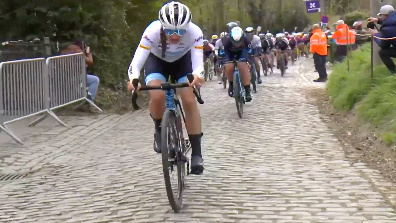 Tour of Flanders 2022 [FULL RACE] (ladies)