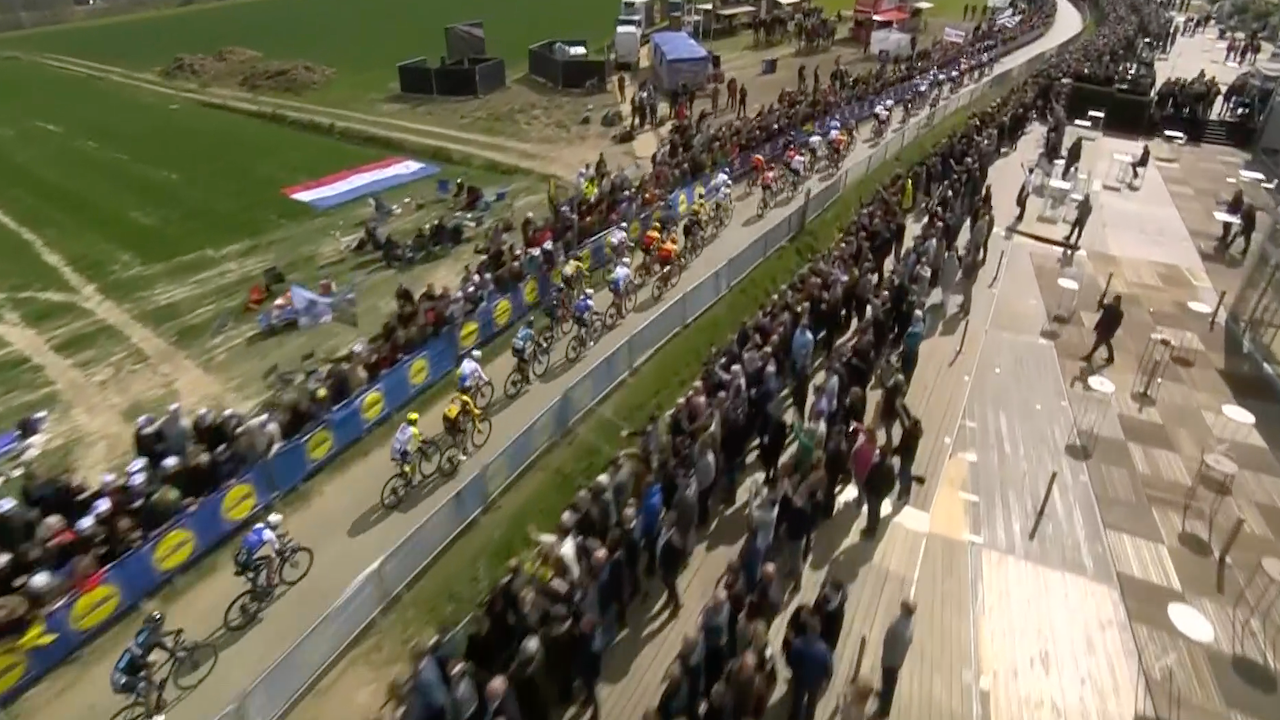 Tour of Flanders 2022 [FULL RACE]