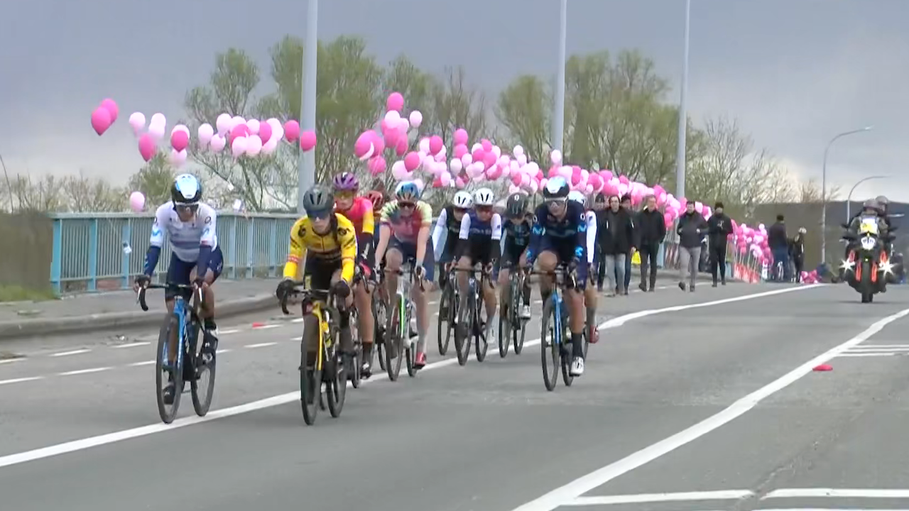 Tour of Flanders 2022 [LAST 10 KM] (ladies)