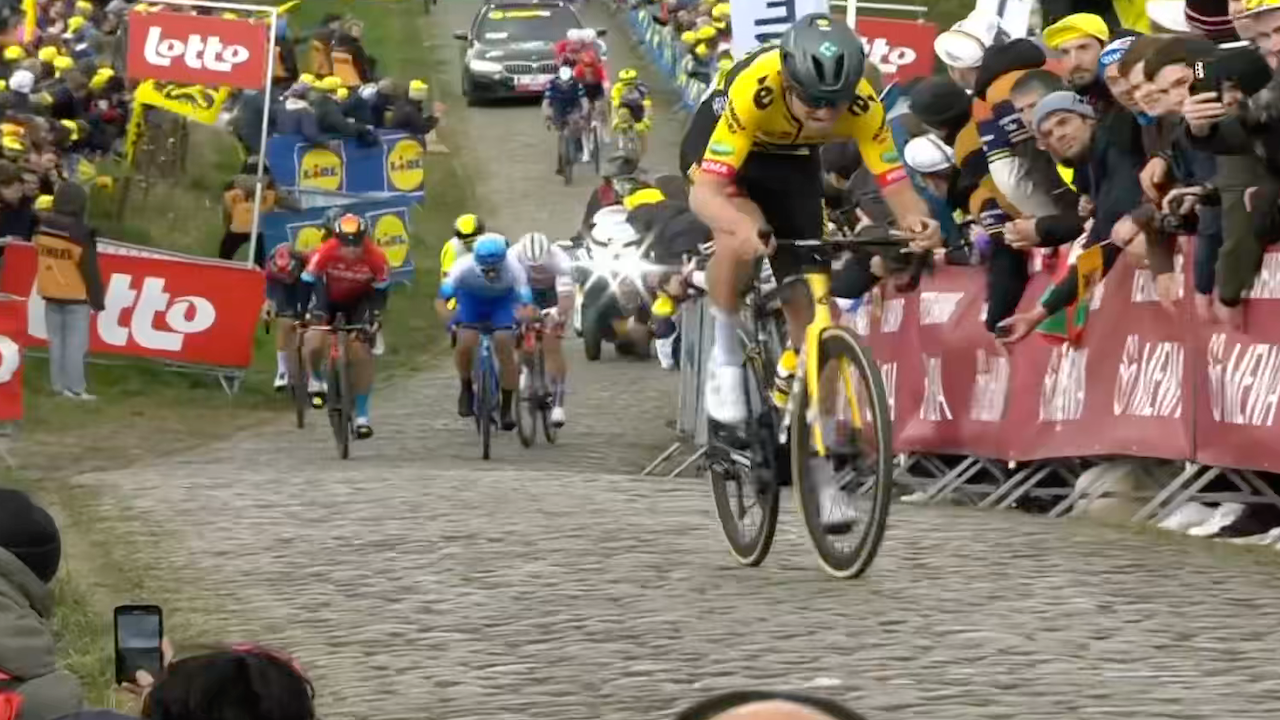 Tour of Flanders 2022 [LAST 20 KM]