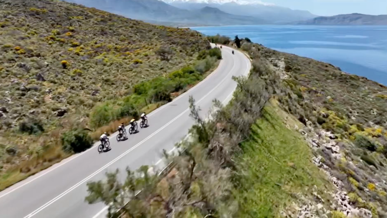 Tour of Hellas 2022 - Stage 1 [Highlights]