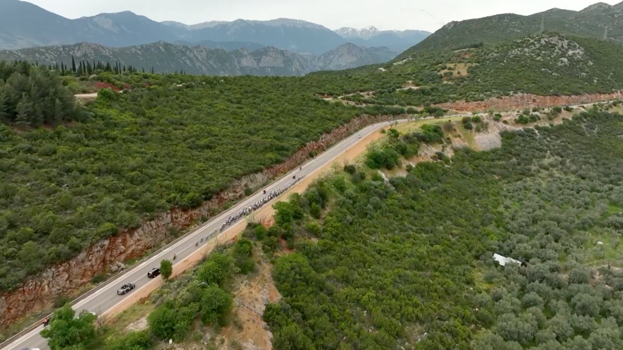 Tour of Hellas 2022 - Stage 3 [Highlights]