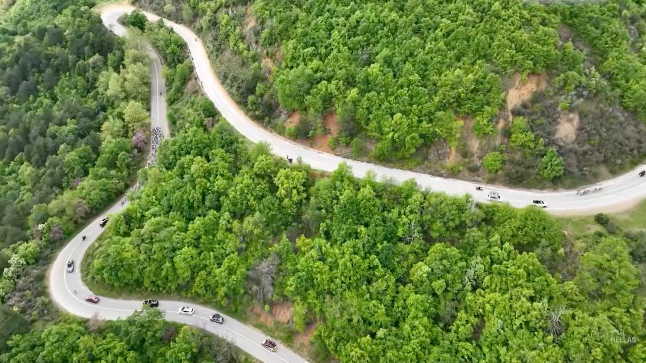 Tour of Hellas 2022 - Stage 4 [Highlights]