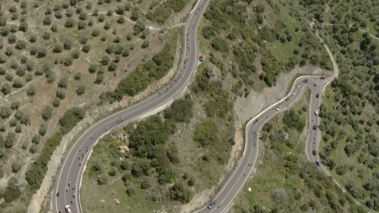 Tour of Turkey 2022 - Stage 1 [FULL STAGE]