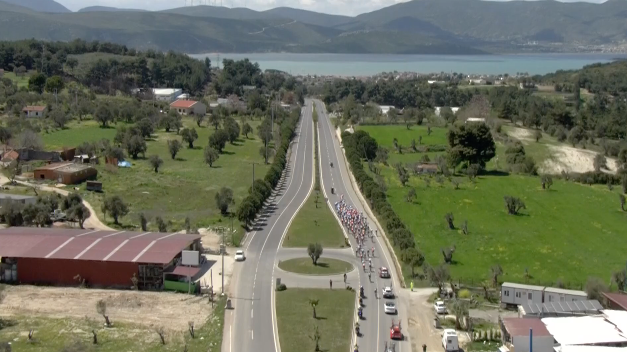 Tour of Turkey 2022 - Stage 2 [FULL STAGE]