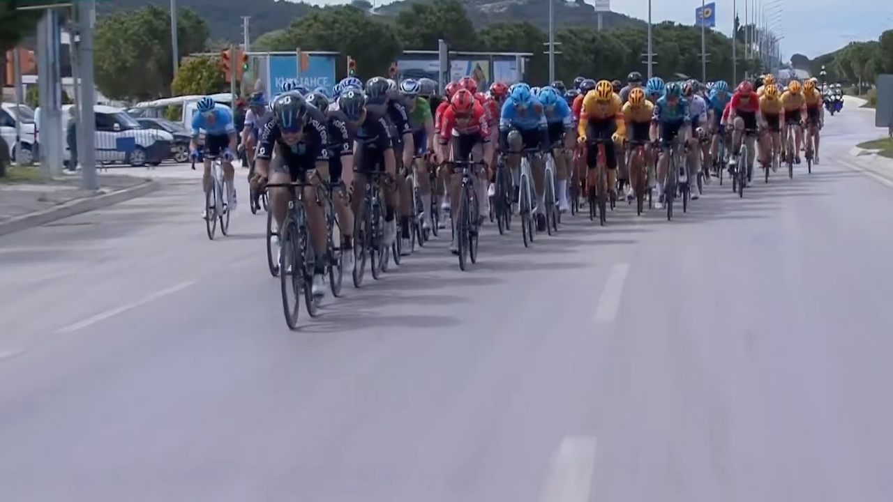 Tour of Turkey 2022 - Stage 2 [LAST 10 KM]