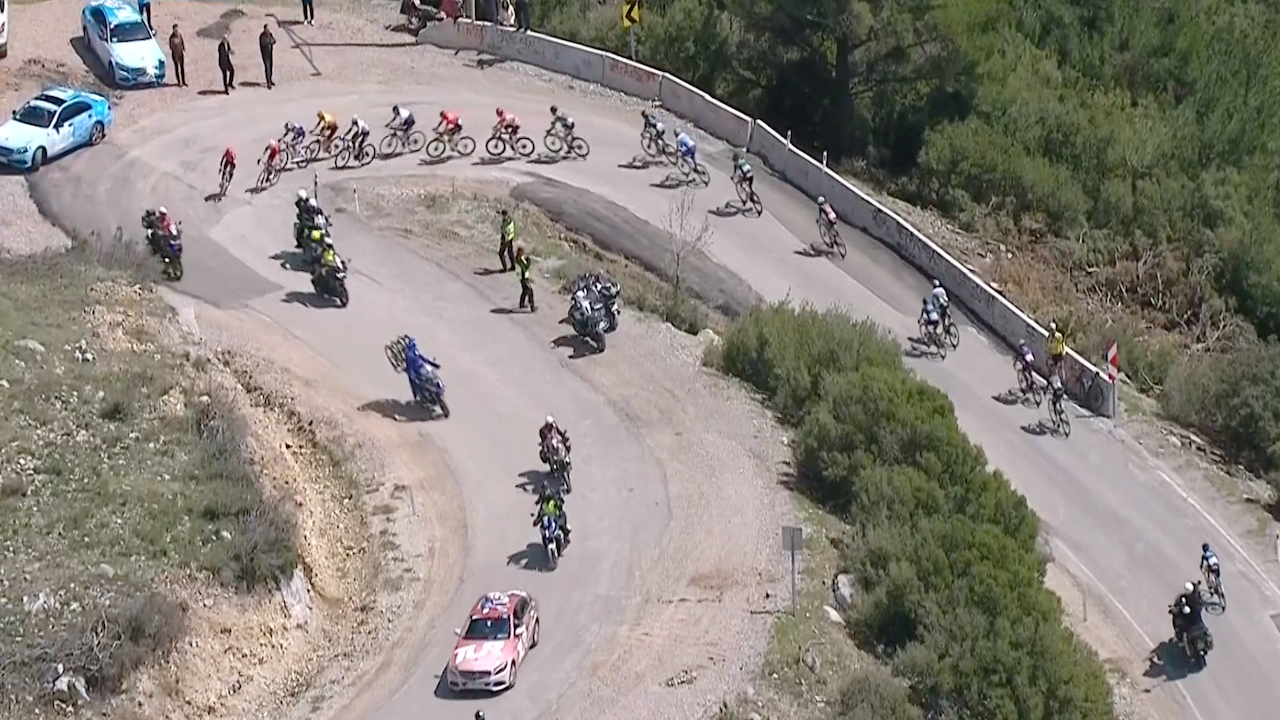 Tour of Turkey 2022 - Stage 4 [FULL STAGE]