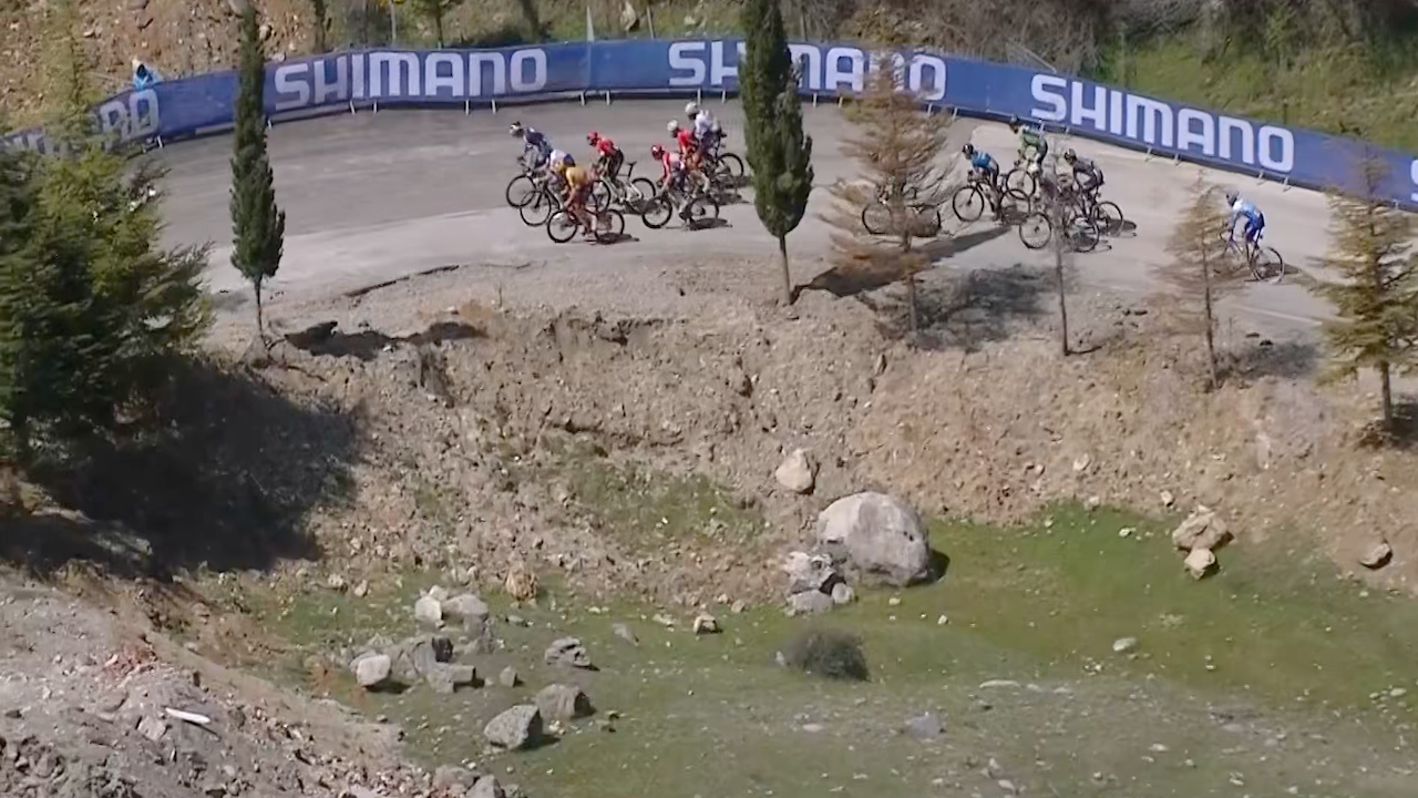 Tour of Turkey 2022 - Stage 4 [LAST 5 KM]