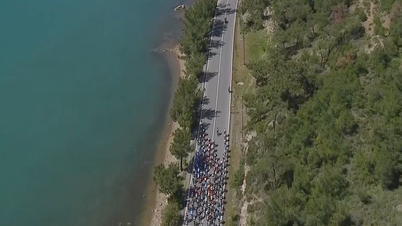 Tour of Turkey 2022 - Stage 5 [LAST 10 KM]