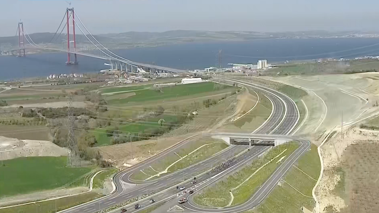 Tour of Turkey 2022 - Stage 6 [FULL STAGE]