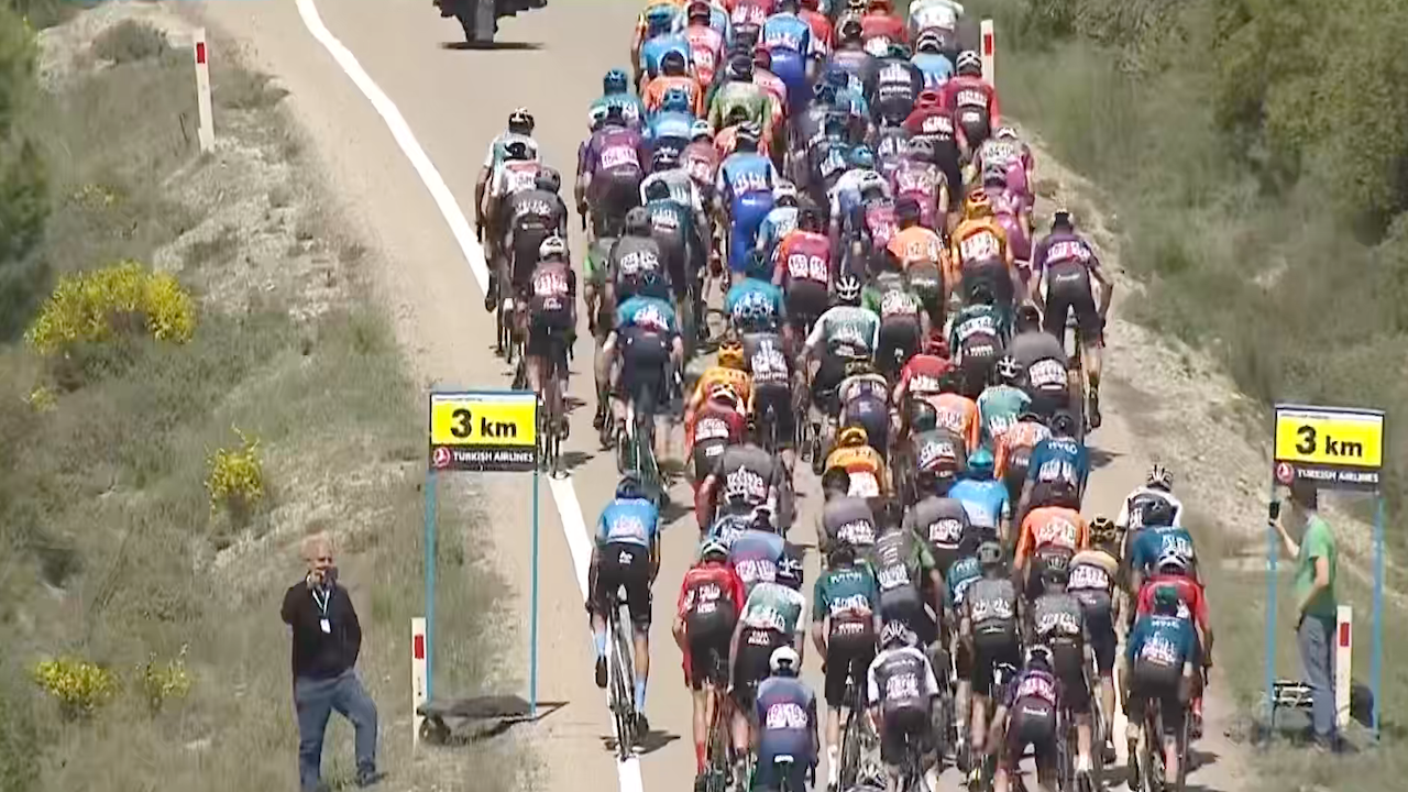 Tour of Turkey 2022 - Stage 6 [LAST 10 KM]