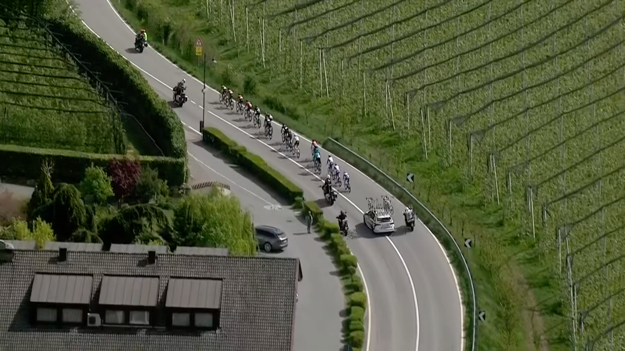 Tour of the Alps 2022 - Stage 2 [LAST 10 KM]