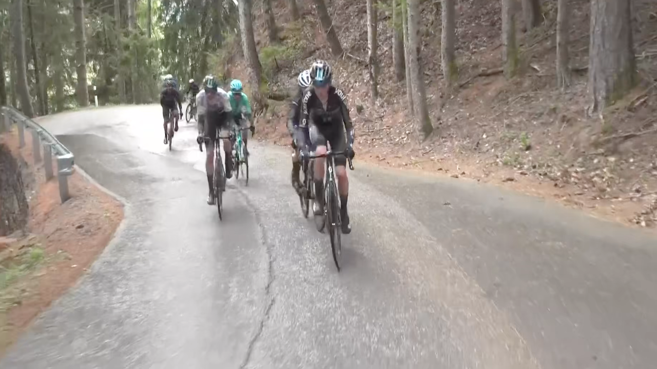 Tour of the Alps 2022 - Stage 5 [LAST 10 KM]