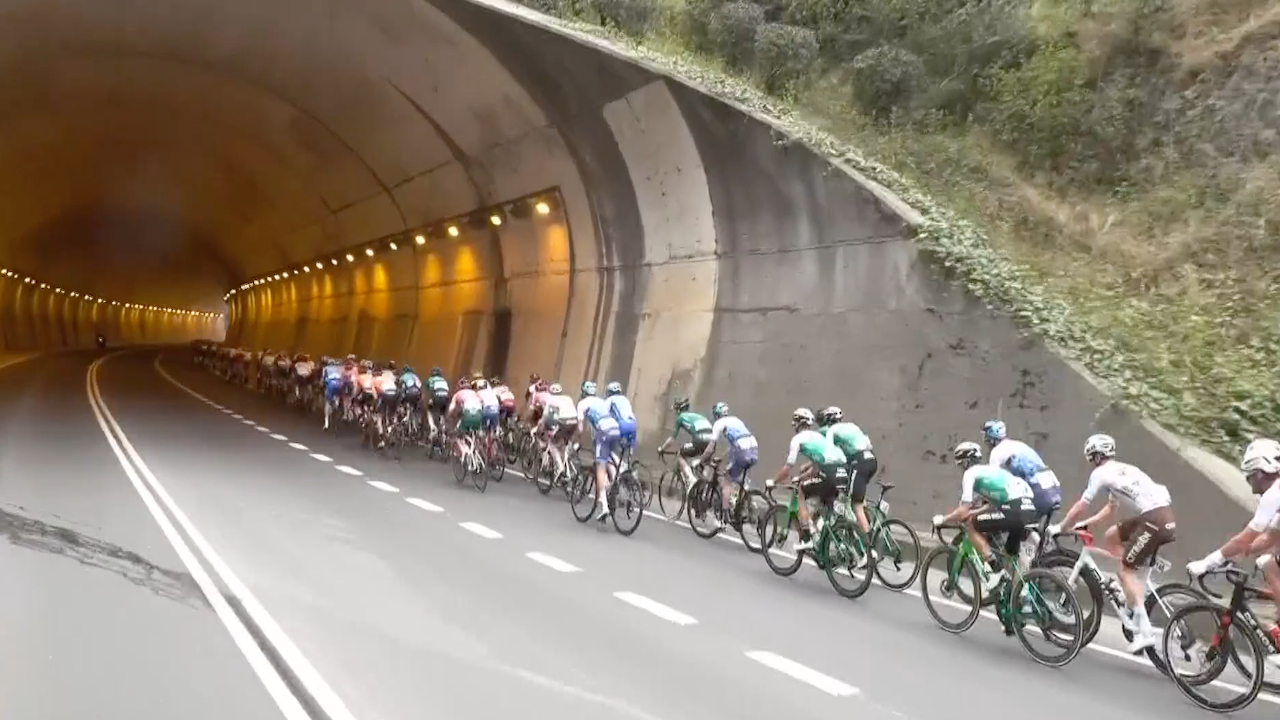 Tour of the Basque Country 2022 - Stage 5 [FULL STAGE]