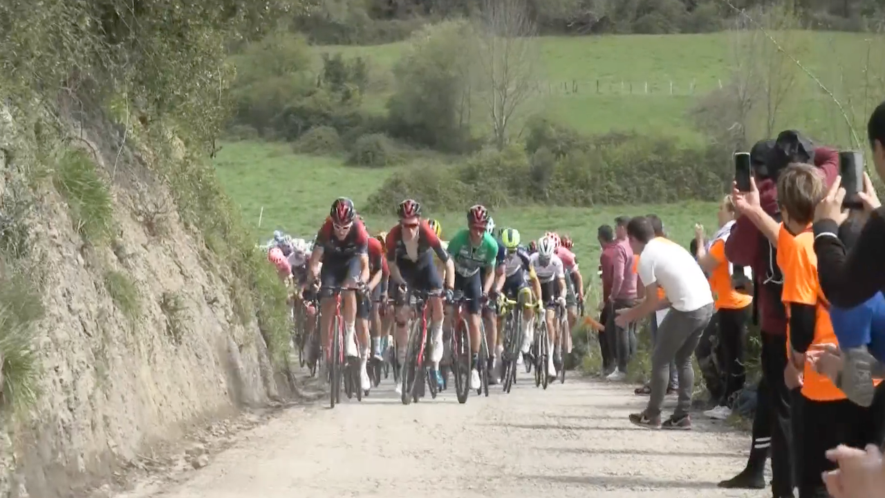 Tour of the Basque Country 2022 – Stage 3 [FULL STAGE]