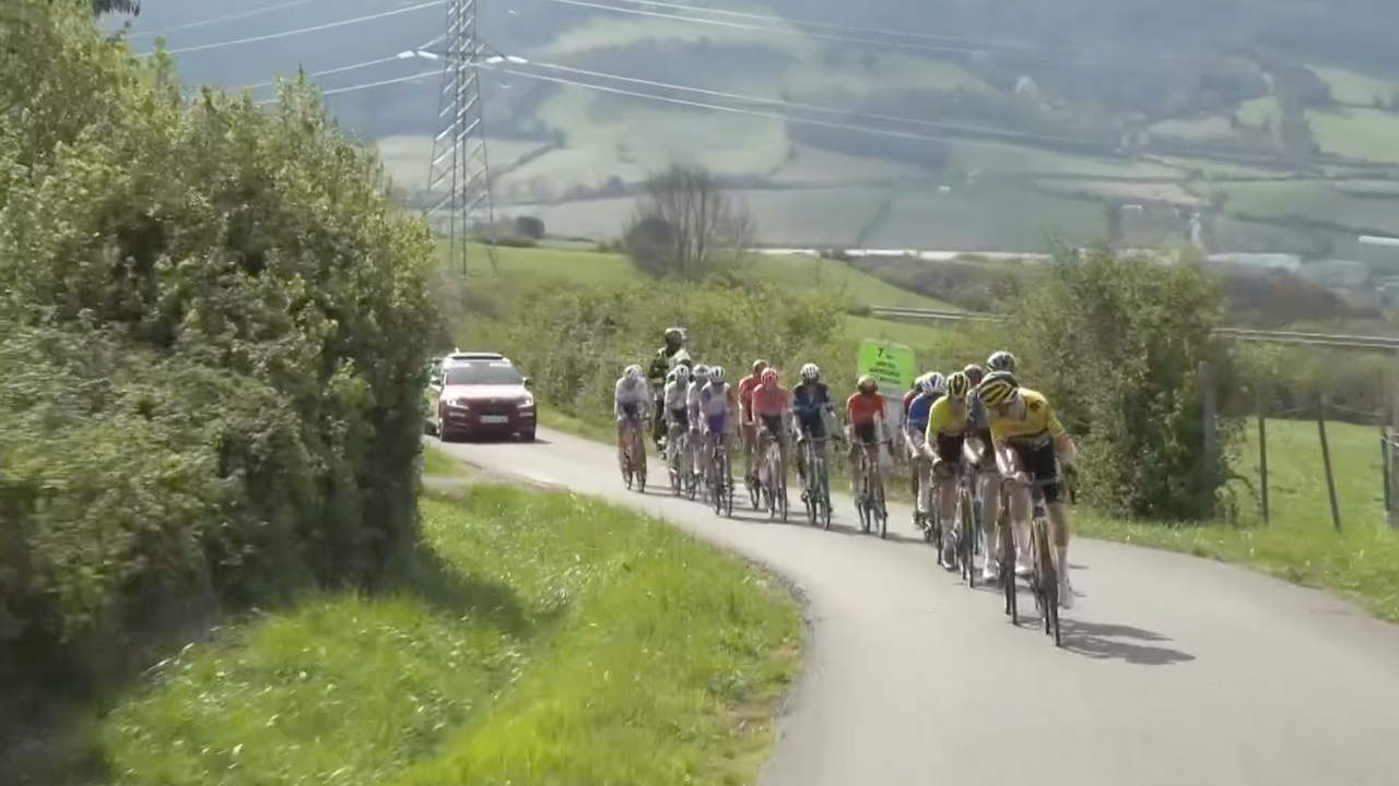Tour of the Basque Country 2022 – Stage 3 [LAST 10 KM]
