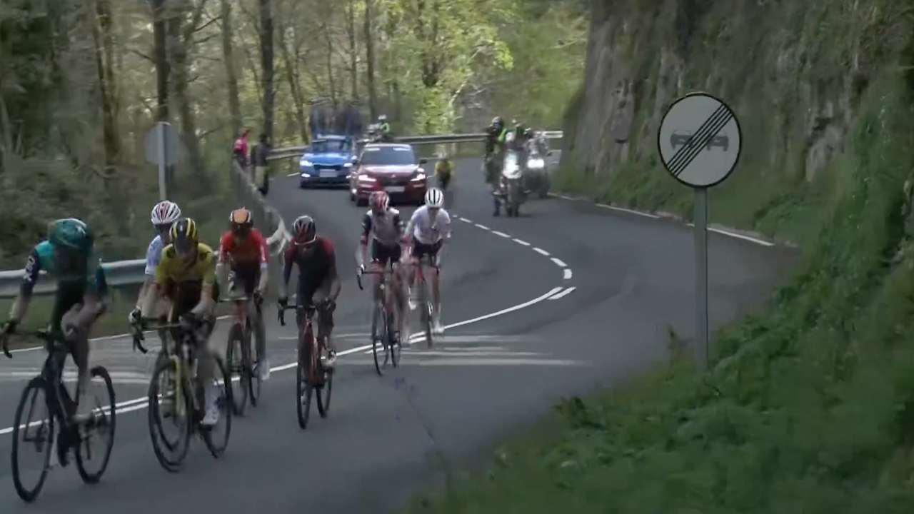 Tour of the Basque Country 2022 – Stage 6 [LAST 10 KM]