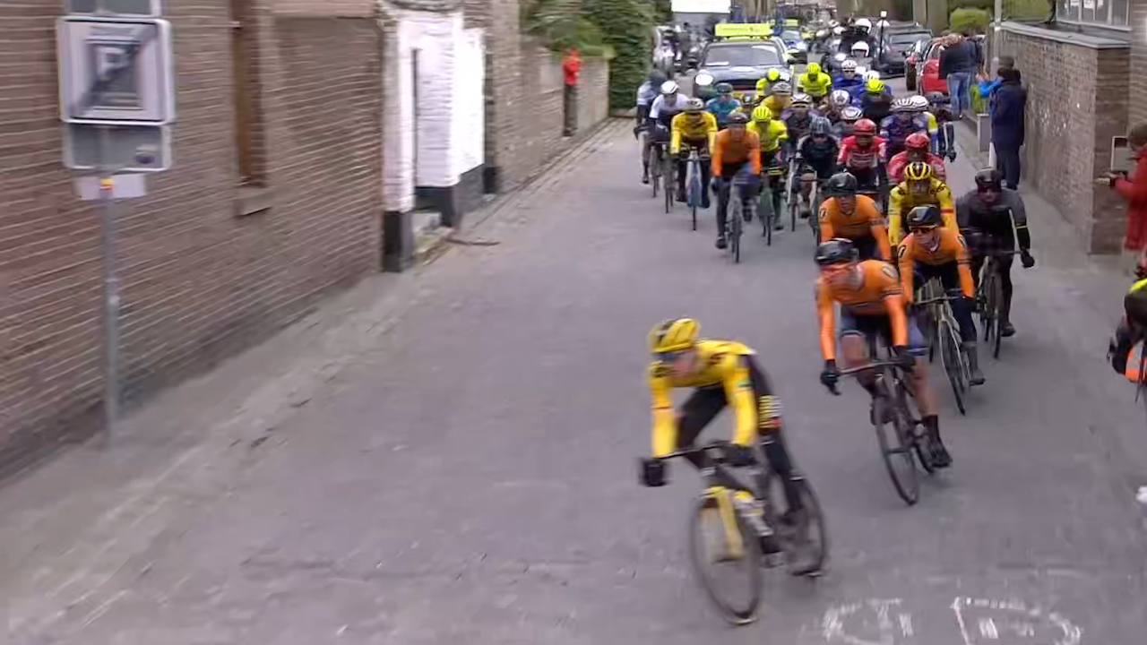 Volta Limburg Classic 2022 [LAST 10 KM]