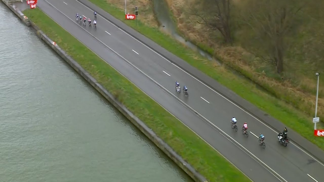 Scheldeprijs 2022 [LAST 10 KM]