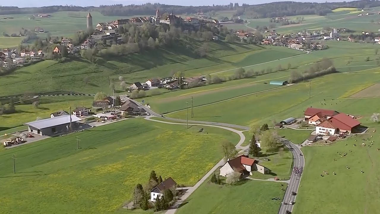 Tour de Romandie 2022 - Stage 1 [LAST 10 KM]