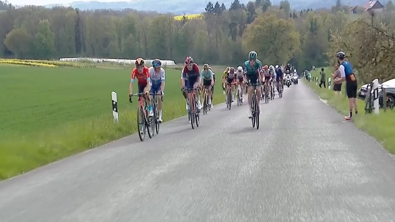 Tour de Romandie 2022 - Stage 3 [LAST 10 KM]